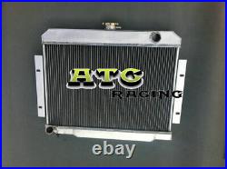 Radiateur en aluminium à 3 rangées pour JEEP CJ CJ5/CJ6/CJ7 3.8L-5.0L 1970-1986 Radiateur en aluminium à 3 rangées pour JEEP CJ CJ5/CJ6/CJ7 3.8L-5.0L 1970-1986