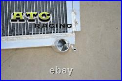 Radiateur en aluminium de 42 mm pour Subaru Impreza WRX STI GC8 1992-2000 Radiateur en aluminium de 42 mm pour Subaru Impreza WRX STI GC8 1992-2000