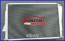 Radiateur en aluminium pour 1997-2009 BMW E46 M3 Z4 316/318/320/323/325/328 Ci/i