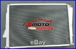 Radiateur en aluminium pour 1997-2009 BMW E46 M3 Z4 316/318/320/323/325/328 Ci/i