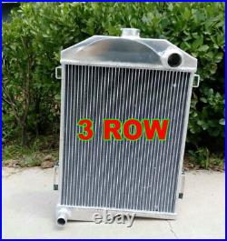 Radiateur en aluminium pour Austin Healey 3000 1959-1967 1960 1961