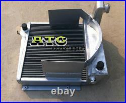 Radiateur en aluminium pour Austin Healey Sprite Bugeye / MG Midget 1960-1967 MT