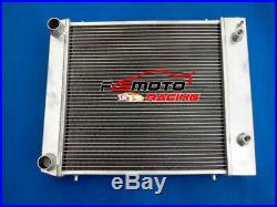 Radiateur en aluminium pour Land Rover Defender Discovery 300TDI 90/110 Radiateur en aluminium pour Land Rover Defender Discovery 300TDI 90/110
