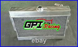 Radiateur en aluminium pour MGB GT / Roadster TOP-FILL 1968-1975 74