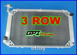Radiateur en aluminium pour Nissan Patrol GQ 2.8 4.2 Diesel TD42 3.0 Essence Y60