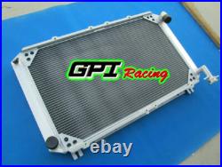 Radiateur en aluminium pour Nissan Patrol GQ 2.8 4.2 Diesel TD42 3.0 Essence Y60
