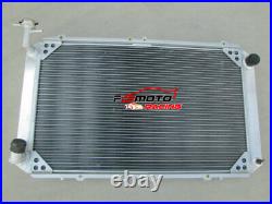 Radiateur en aluminium pour Nissan Patrol GQ 2.8 4.2 Diesel TD42 3.0 Essence Y60