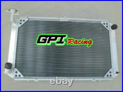 Radiateur en aluminium pour Nissan Patrol GQ 2.8 4.2 Diesel TD42 3.0 Essence Y60