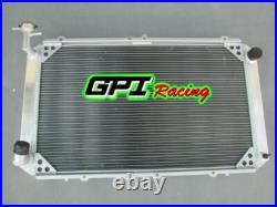 Radiateur en aluminium pour Nissan Patrol GQ 2.8 4.2 Diesel TD42 3.0 Essence Y60