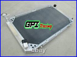 Radiateur en aluminium pour Nissan Patrol GQ 2.8 4.2 Diesel TD42 3.0 Essence Y60