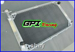 Radiateur en aluminium pour Nissan Patrol GQ 2.8 4.2 Diesel TD42 3.0 Essence Y60
