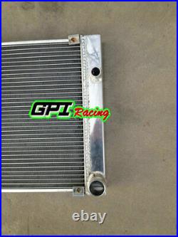 Radiateur en aluminium pour Porsche 944 2.5L Turbo 1985-1991 / S2 3.0L NA 89-91