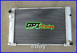 Radiateur en aluminium pour Porsche 944 2.5L Turbo 1985-1991 / S2 3.0L NA 89-91