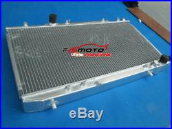 Radiateur en aluminium pour Toyota Celica GT4 ST185 3S-GTE ALL-TRAC 89-93