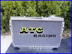 Radiateur en aluminium pour Toyota Landcruiser HDJ80 HZJ80 HDJ 80 1990-1998 Radiateur en aluminium pour Toyota Landcruiser HDJ80 HZJ80 HDJ 80 1990-1998