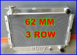 Radiateur en aluminium pour Toyota Landcruiser srie 60 HJ60 HJ61 HJ62
