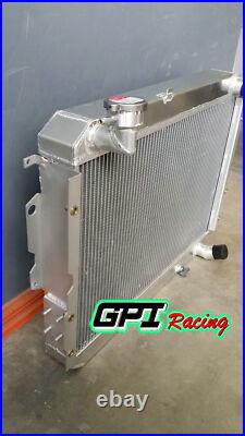 Radiateur en aluminium pour Toyota Landcruiser srie 60 HJ60 HJ61 HJ62