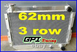 Radiateur en aluminium pour Toyota Landcruiser srie 60 HJ60 HJ61 HJ62