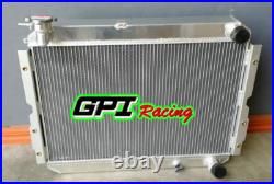 Radiateur en aluminium pour Toyota Landcruiser srie 60 HJ60 HJ61 HJ62