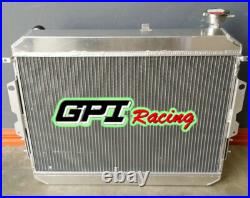 Radiateur en aluminium pour Toyota Landcruiser srie 60 HJ60 HJ61 HJ62