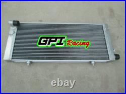 Radiateur et ventilateur aluminium pour PEUGEOT 205 GTI 84-94 MANUAL Radiateur et ventilateur aluminium pour PEUGEOT 205 GTI 84-94 MANUAL