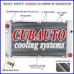 Radiateur pour 1985-1991 Porsche 944 2.5L Turbo S2 3.0L 1987 1988 89 Aluminium Radiateur pour 1985-1991 Porsche 944 2.5L Turbo S2 3.0L 1987 1988 89 Aluminium