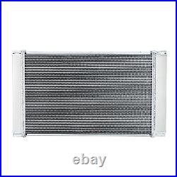 Radiateur pour 1985-1991 Porsche 944 2.5L Turbo S2 3.0L 1987 1988 89 Aluminium Radiateur pour 1985-1991 Porsche 944 2.5L Turbo S2 3.0L 1987 1988 89 Aluminium