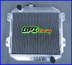 Radiateur pour FORD CAPRI RS / ESCORT SUPERSPEED MK1 ESSEX V6 2.6 / 3L