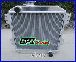 Radiateur pour FORD CAPRI RS / ESCORT SUPERSPEED MK1 ESSEX V6 2.6 / 3L