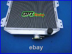 Radiateur pour FORD CAPRI RS / ESCORT SUPERSPEED MK1 ESSEX V6 2.6 / 3L