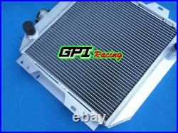 Radiateur pour FORD CAPRI RS / ESCORT SUPERSPEED MK1 ESSEX V6 2.6 / 3L