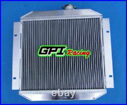 Radiateur pour FORD CAPRI RS / ESCORT SUPERSPEED MK1 ESSEX V6 2.6 / 3L