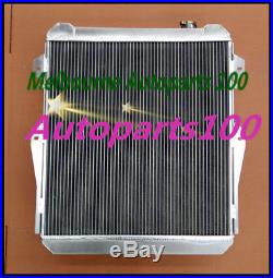 Radiateur radiator for TOYOTA HILUX SURF KZN130 1KZ-TE AT/MT 1993 1994 1995 1996