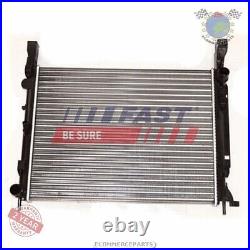 Radiateur refroidissement du mot. Fast pour RENAULT KANGOO