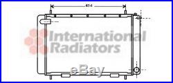 Radiateur, refroidissement du moteur LAND ROVER 90/110 (DHMC) 1985 1990