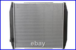 Radiateur, refroidissement du moteur NISSENS 61448 pour Futura 12.58 2001-2006 Radiateur, refroidissement du moteur NISSENS 61448 pour Futura 12.58 2001-2006