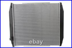 Radiateur, refroidissement du moteur NISSENS 61448 pour Futura 12.58 2001-2006 Radiateur, refroidissement du moteur NISSENS 61448 pour Futura 12.58 2001-2006