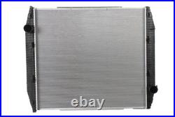 Radiateur, refroidissement du moteur NISSENS 61448 pour Futura 12.58 2001-2006 Radiateur, refroidissement du moteur NISSENS 61448 pour Futura 12.58 2001-2006