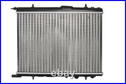 Radiateur, refroidissement du moteur THERMOTEC D7P008TT pour 307 (3A/C) 2 2000 Radiateur, refroidissement du moteur THERMOTEC D7P008TT pour 307 (3A/C) 2 2000