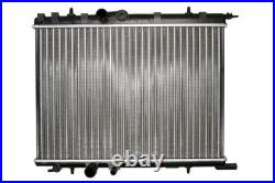Radiateur, refroidissement du moteur THERMOTEC D7P008TT pour 307 (3A/C) 2 2000 Radiateur, refroidissement du moteur THERMOTEC D7P008TT pour 307 (3A/C) 2 2000