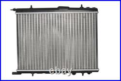 Radiateur, refroidissement du moteur THERMOTEC D7P008TT pour 307 (3A/C) 2 2000 Radiateur, refroidissement du moteur THERMOTEC D7P008TT pour 307 (3A/C) 2 2000