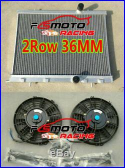 Radiateur ventilateur Pour Peugeot 206 GTI GTI180 RC S16 2.0L EW10J4S 16V 99-08