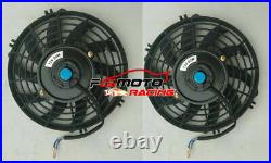 Radiateur +ventilateur en aluminium Nissan GU PATROL Y61 TD 4.2L Automatic AT MT