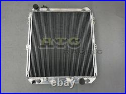 Radiateur+ventilateur pour Toyota Hilux Surf 4Runner KZN130 3.0 Turbo D 93-96