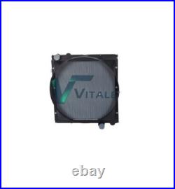 Radiator For Renault Claas Arion Cl0011151442 11151442 0011151442