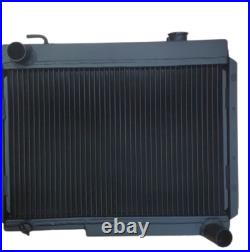 Radiator For Renault R8 R10 7700500833 7700500834 Re500834