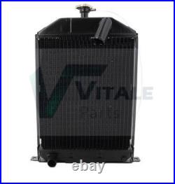Radiator Tractor For Massey Ferguson 155 158 Mf907398 907398m91