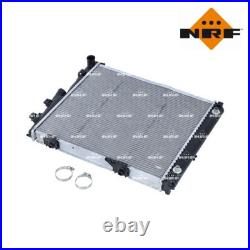 Radiator, engine cooling NRF 526573 For MERCEDES-BENZ