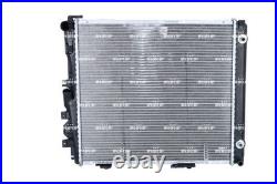 Radiator, engine cooling NRF 526573 For MERCEDES-BENZ