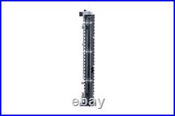 Radiator, engine cooling NRF 526573 For MERCEDES-BENZ